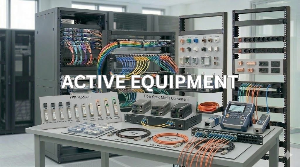 ACTIVE EQUIPMENT