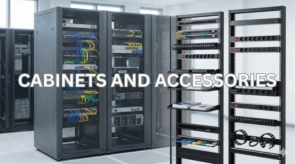 CABINETS AND ACCESSORIES