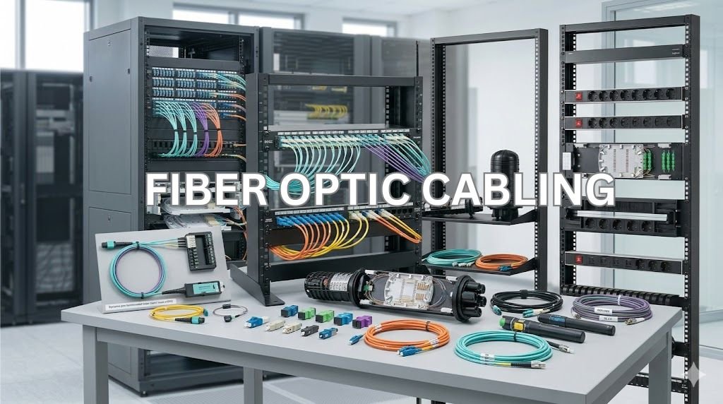 FIBER OPTI CABLING